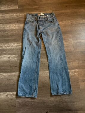 Levi’s 505 Youth/Girls Size 14 Regular (W27 L27)